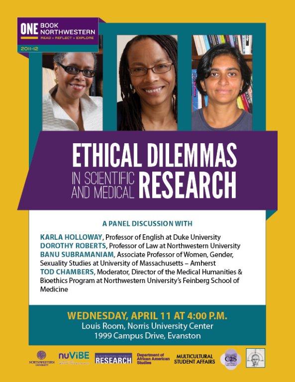 Ethical Dilemmas in Scientific and Medical Research